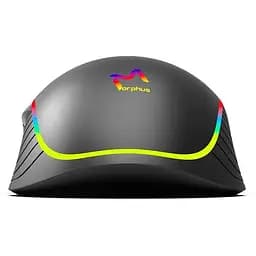Миша Aikun Optical Gaming Mouse Backlight GX66 7200DPI провідна чорна - мініатюра 5