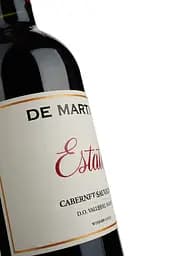 Вино De Martino Estate Reserva Cabernet Sauvignon, червоне сухе, 13,5%, 0,75 л - мініатюра 3