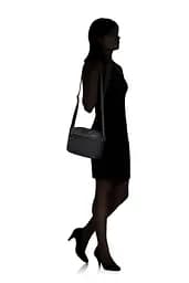Плечова Сумка Samsonite MOVE 4.0 BLACK 28,5x21x10 KJ6*09055 - мініатюра 7