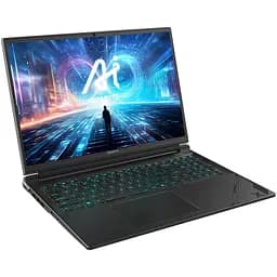 Ноутбук Ігровий Gigabyte G6X 9KG з процесором Intel Core i7-13650HX pana la 4.9GHz, 16'', Full HD+, 165Hz, 16GB DDR5 RAM, 1TB SSD, Nvidia RTX 4060 8GB GDDR6, No - мініатюра 4