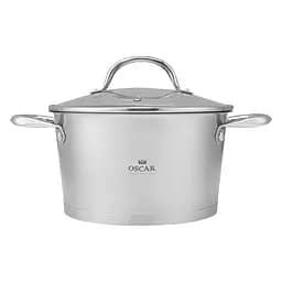 Кастрюля с крышкой Oscar Delight 18 см 2.2 л (OSR-2005-18)