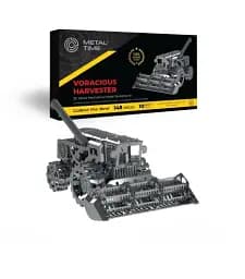 Колекційна модель Metal Time Voracious Harvester MT026