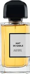 Парфюмированная вода BDK Parfums Nuit De Sable Тестер 100 мл 