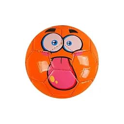 Мяч футбольный, M48476, 100 г, материал мягкий PVC, размер №2 (В ассортименте)