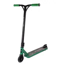 Самокат трюковый 2-х колесный TR21009 (RL7T) Extreme Motion TEAM, PU 110 мм Зеленый