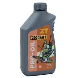 Коса бензинова Procraft T3800 + Олива Procraft 2T 1 л + захистна маска - мініатюра 3