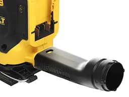 Акумуляторна вібраційна шліфмашина DeWalt без АКБ та ЗП DCW200NT - мініатюра 7