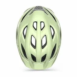 Шолом Met Crossover CE Metallic Mint One size (1052-3HM 149 CE00 UN GN1) - мініатюра 2