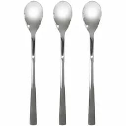 Набор коктейльных ложек Krauff Florence 3 шт. (29-178-031)