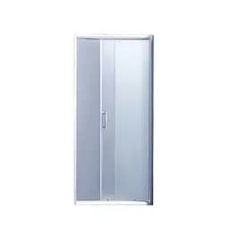Душові двері в нішу Lidz Zycie SD120x185.CRM.FR