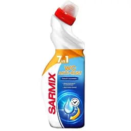 Засіб для чищення сантехніки Sarmix антиіржа 750 мл