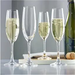 Набір келихів для шампанського Spiegelau Wine Lovers, 190 мл (15503) - мініатюра 3