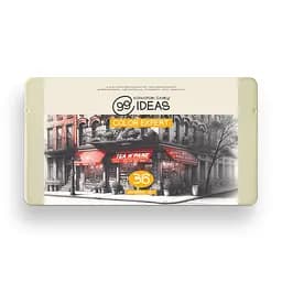 Набор цветных карандашей 99IDEAS "Color Expert" 36 цветов, Universal Set, металлическая коробка, 99CE-36UNI