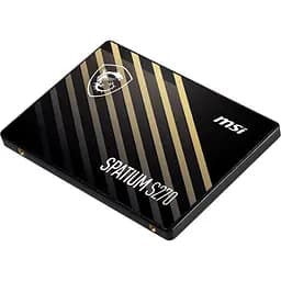 SSD MSI 240GB Spatium S270 (S78-440N070-P83) - мініатюра 3