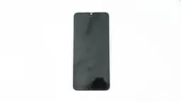 Модуль матриця + тачскрін для Samsung Galaxy A30 A305F, black TFT