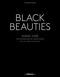 Black Beauties: Iconic Cars