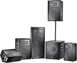 Акустична система JBL JRX212 (JRX212D) - мініатюра 5