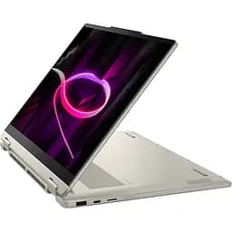 Ноутбук 2 в 1 LENOVO Yoga 7 14AGP11, AMD Ryzen AI 7 445 до 4.6 ГГц, 14-дюймовий сенсорний екран WUXGA, 24 ГБ, 1 ТБ, AMD Radeon 840M, Free Dos - мініатюра 2