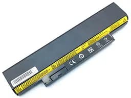 Акумулятор для ноутбука Lenovo 45N1059 Thinkpad X131e, E120, E125, X121e, X130e, E320, E325, E330, E335 (42T4951) (11.1V 5200 mAh 56Wh) - мініатюра 3