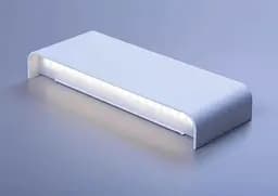 Настінний світильник MJ-Light A065S/8W SWH - мініатюра 2