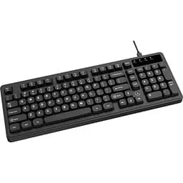 Клавіатура Ajazz AF98 USB UA Black (AF98-B) - мініатюра 5