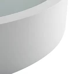 Світильник стельовий Kanlux Jasmin 370-W/M (23127) - мініатюра 3