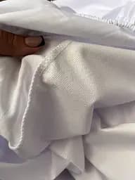 Наматрацник водонепроникний Soft Textile Home Аквастоп 20225 180х200 см білий - мініатюра 5