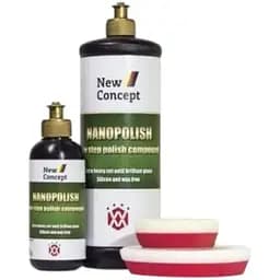Однокрокова полірувальна паста New Concept NanoPolish 1 кг