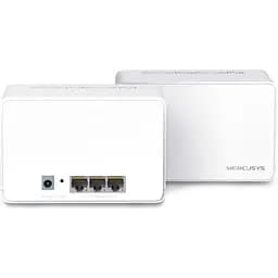 Wi-Fi Mesh система Mercusys Halo H80X 2-pack [104080] - мініатюра 2