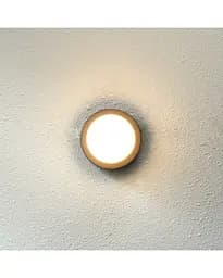 Вуличний світильник Italux OWL-3062-S-3K Rosta Led 1x5W 3000K 450Lm IP54 - мініатюра 2