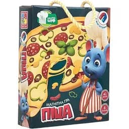Магнітна гра Vladi Toys Піца VT3004-02