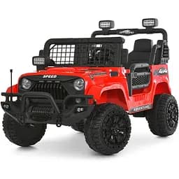 Детский электромобиль Bambi Джип M 6270EBLR-3 24V до 20 кг