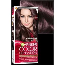 Фарба для волосся Garnier Color Sensation відтінок 2.2 (чорний онікс), 110 мл (C6580900) - мініатюра 2