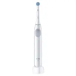 Електрична зубна щітка Oral-B Series 2 iOS2.1C9.0 типу 3770 Sensi Edition біла