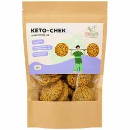 Кето-снек з чіа Ay da Baker 120 г