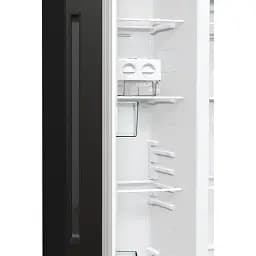 Холодильник Gorenje SBS 179х67х92 см 2 двері 353(191) л А++ NF+ диспенсер генератор льоду зовн. диспл чорний - мініатюра 8