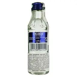 Горілка Finlandia 40% 0.05 л (717577) - мініатюра 3