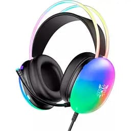 Игровые наушники Onikuma X25 Black [130781]