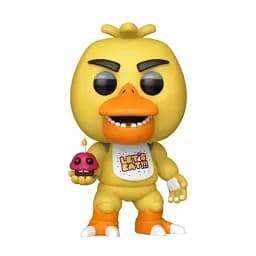 Ігрова фігурка FUNKO POP! ЧІКА З МІСТЕРОМ КЕКСОМ FUNKO 87114 Різнокольоровий shop (8930007564774)