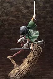 Фігурка Kotobukiya Атака Титанів Мікаса Аккерман Attack on Titan Mikasa Ackerman 25 см АТ MA 22.246 - мініатюра 6