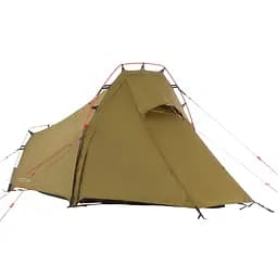 Намет Nordisk Svalbard 1 PU (2.0) Dark Olive Green (10921205) - мініатюра 1
