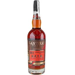 Ром Planteray Overproof 69% 0.7 л