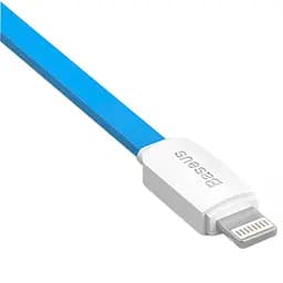 Кабель Baseus String Cable USB to Lightning 2A 1m CAAPIH6-ND32 Blue-White