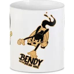 Кружка GeekLand Bendy and the Ink Machine Бенди и чернильная машина BM .02.11 330 мл белая