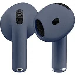 Навушники Apple AirPods 4 ANC Blue Titanium Matte (MXP93) [119285] - мініатюра 2