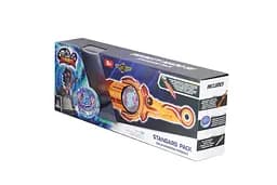 Дзиґа Auldey VI Standard Pack Золотий Воїн Фенікс Gold Warrior Phoenix Infinity Nado det0018404 - мініатюра 4
