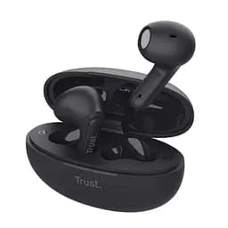Навушники Trust TWS Yavi Earphones BT 5.3 ENC SBC Mic Чорний (25298_Trust) - мініатюра 3