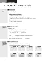 Objectif Express NE. Niveau 1 Cahier d'activites A1-A2 - мініатюра 5