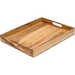 Таця сервірувальна Wooden Amsterdam M 35 x 45 x 5 см дуб (WA-9.4)