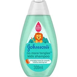 Детский шампунь-гель Johnson's Baby 2 в 1 300 мл